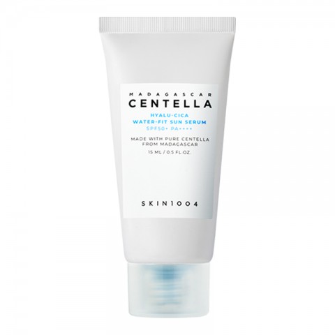 SKIN1004 Madagascar Centella Hyalu-Cica Water-Fit Sun Serum 15 mlIVET.HR - MODERNA ODJEĆA