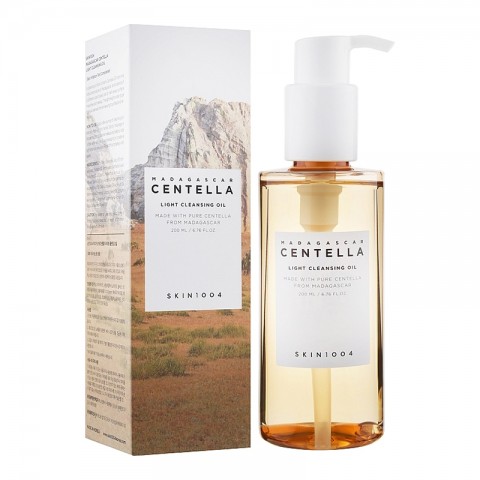 SKIN1004 Madagascar Centella Light Cleansing Oil 200 mlIVET.HR - MODERNA ODJEĆA