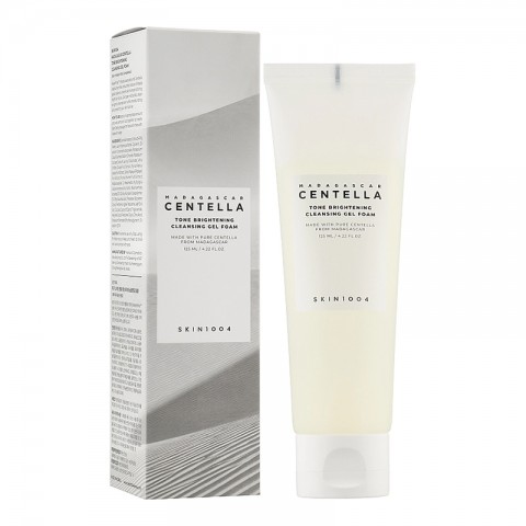 SKIN1004 Madagascar Centella Tone Brightening Cleansing Gel Foam 125mlIVET.HR - MODERNA ODJEĆA