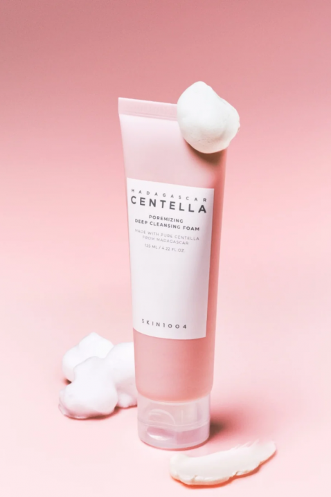 SKIN1004 Madagascar Centella Poremizing Deep Cleansing Foam 125 mlIVET.HR - MODERNA ODJEĆA
