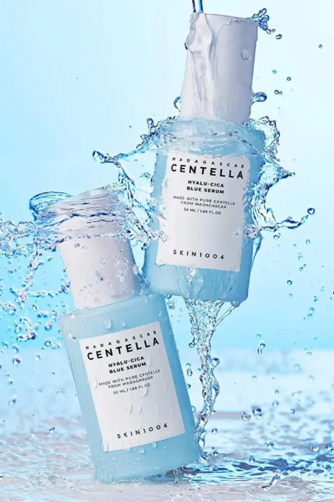 SKIN1004 Madagascar Centella Hyalu-Cica Blue Serum 50mlIVET.HR - MODERNA ODJEĆA