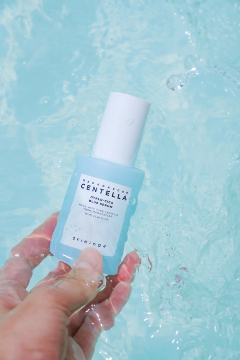SKIN1004 Madagascar Centella Hyalu-Cica Blue Serum 50mlIVET.HR - MODERNA ODJEĆA