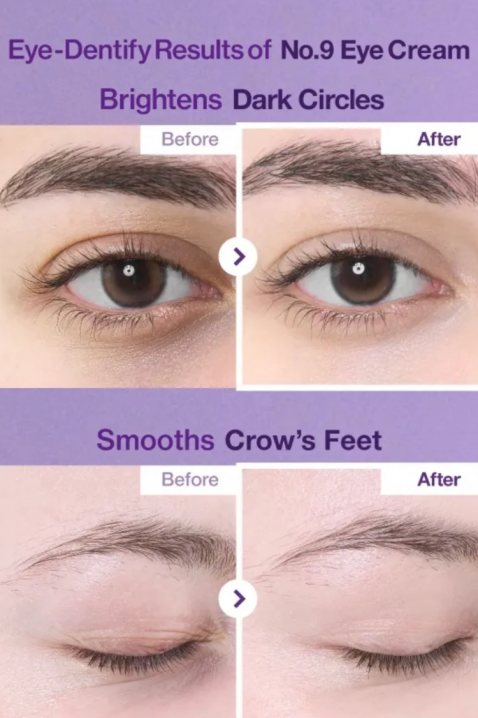 NUMBUZIN No.9 NAD+ Retinol Volumetox Eye Cream, 10 mlIVET.HR - MODERNA ODJEĆA