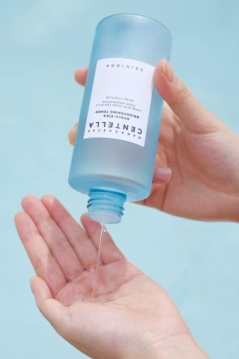 SKIN1004 Madagascar Centella Hyalu-Cica Brightening Toner 210 mlIVET.HR - MODERNA ODJEĆA