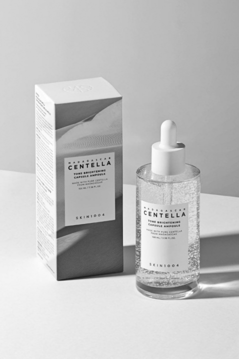 SKIN1004 Madagascar Centella Tone Brightening Capsule Ampoule 30 mlIVET.HR - MODERNA ODJEĆA