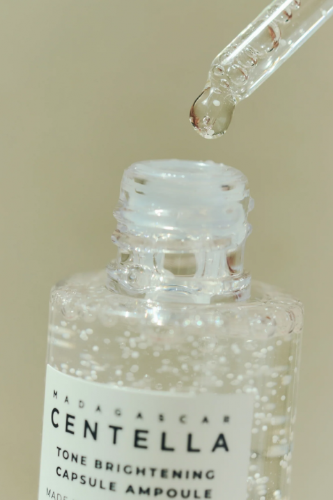 SKIN1004 Madagascar Centella Tone Brightening Capsule Ampoule 30 mlIVET.HR - MODERNA ODJEĆA