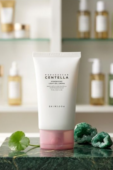 SKIN1004 Madagascar Centella Poremizing Light Gel Cream 75 mlIVET.HR - MODERNA ODJEĆA
