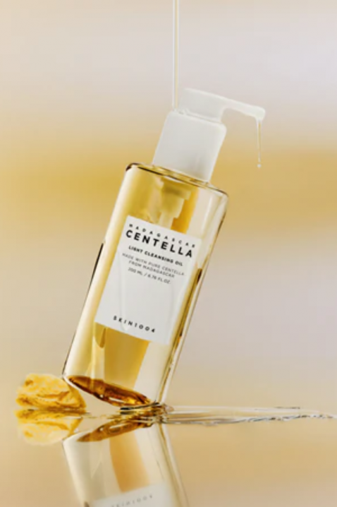 SKIN1004 Madagascar Centella Light Cleansing Oil 200 mlIVET.HR - MODERNA ODJEĆA