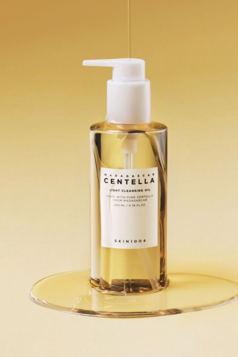 SKIN1004 Madagascar Centella Light Cleansing Oil 200 mlIVET.HR - MODERNA ODJEĆA