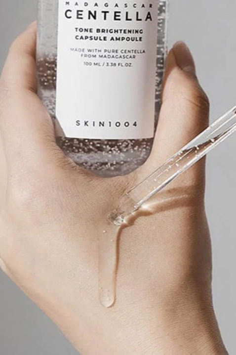 SKIN1004 Madagascar Centella Tone Brightening Capsule Ampoule 100 mlIVET.HR - MODERNA ODJEĆA