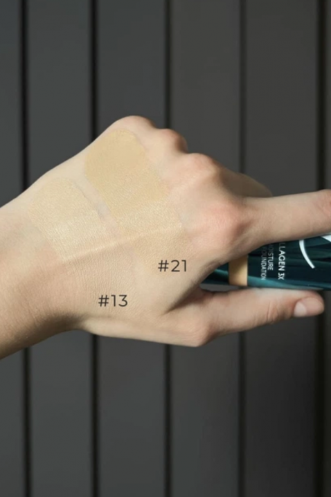 ENOUGH Collagen 3X Moisture Foundation SPF15 № 21N 100 mlIVET.HR - MODERNA ODJEĆA