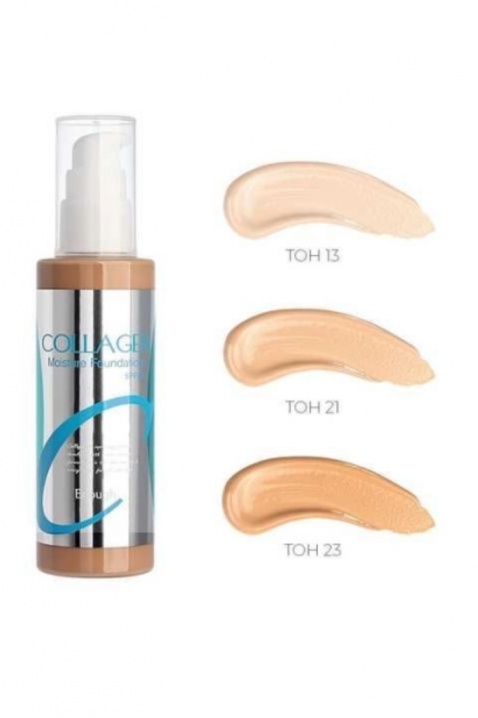 ENOUGH Collagen 3X Moisture Foundation SPF15 № 21N 100 mlIVET.HR - MODERNA ODJEĆA