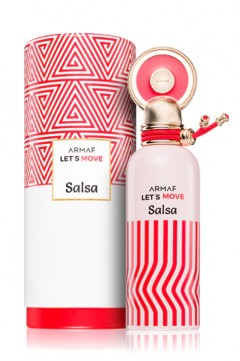Arapski parfem Armaf Let`s Move Salsa EDP 100 mlIVET.HR - MODERNA ODJEĆA
