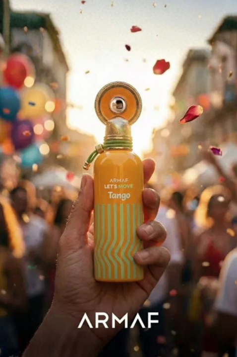 Arapski parfem Armaf Let`s Move Tango EDP 100 mlIVET.HR - MODERNA ODJEĆA