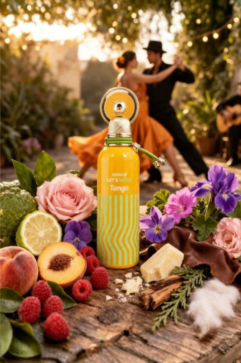 Arapski parfem Armaf Let`s Move Tango EDP 100 mlIVET.HR - MODERNA ODJEĆA