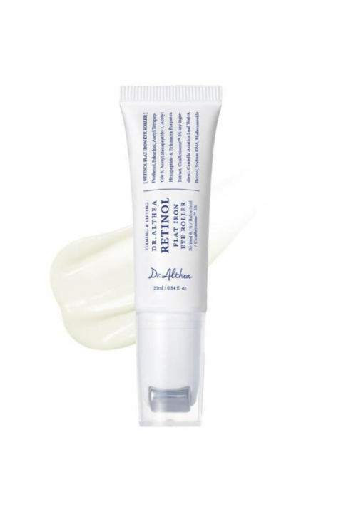 DR. ALTHEA Retinol Flat Iron Eye Roller 25 mlIVET.HR - MODERNA ODJEĆA