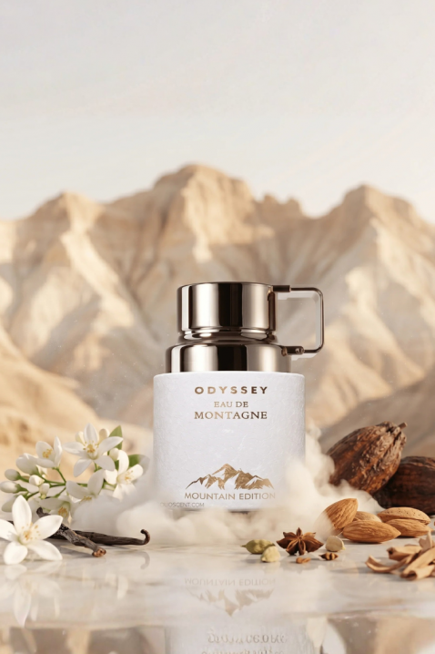 Arapski parfem Armaf Odyssey Eau de Montagne EDP 100 mlIVET.HR - MODERNA ODJEĆA