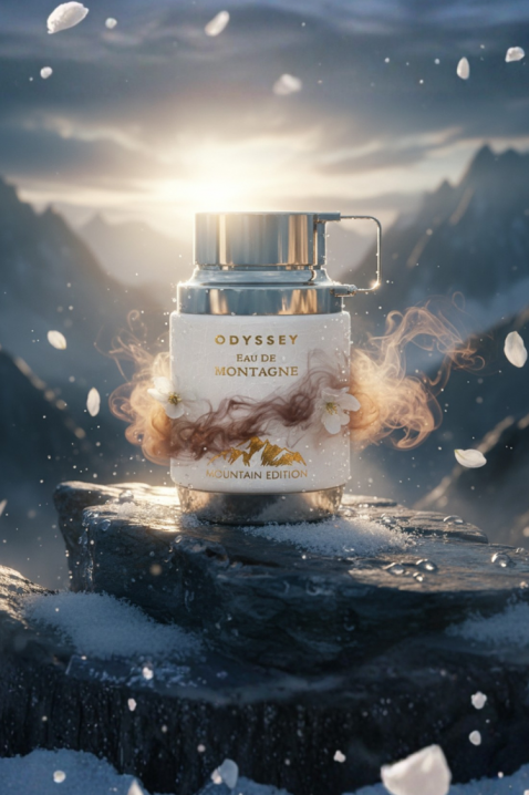 Arapski parfem Armaf Odyssey Eau de Montagne EDP 100 mlIVET.HR - MODERNA ODJEĆA