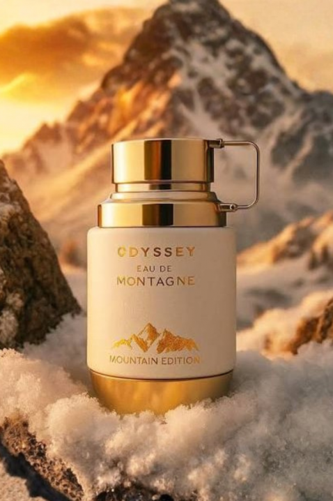 Arapski parfem Armaf Odyssey Eau de Montagne EDP 100 mlIVET.HR - MODERNA ODJEĆA