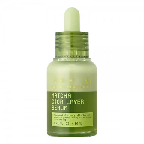 VT COSMETICS Matcha Cica Layer Serum, 30 mlIVET.HR - MODERNA ODJEĆA