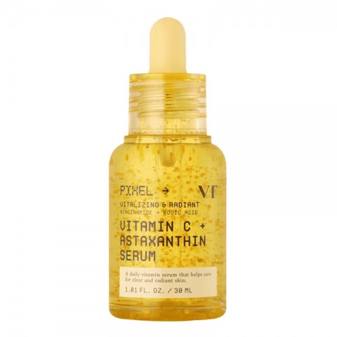 VT COSMETICS Vitamin C Astaxanthin Serum, 30 mlIVET.HR - MODERNA ODJEĆA