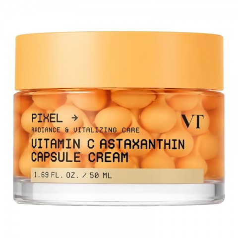 VT COSMETICS Vitamin C Astaxanthin Capsule Cream, 50 mlIVET.HR - MODERNA ODJEĆA
