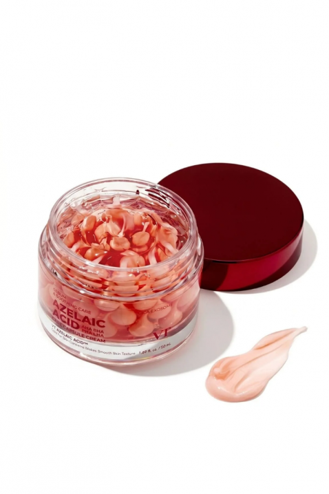 VT COSMETICS Azelaic Acid Care Capsule Cream, 50 mlIVET.HR - MODERNA ODJEĆA