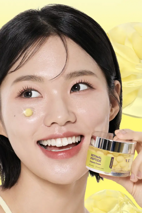 VT COSMETICS Retinal Peptide Capsule Cream, 50 mlIVET.HR - MODERNA ODJEĆA