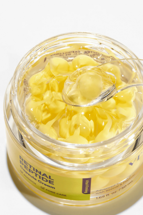 VT COSMETICS Retinal Peptide Capsule Cream, 50 mlIVET.HR - MODERNA ODJEĆA