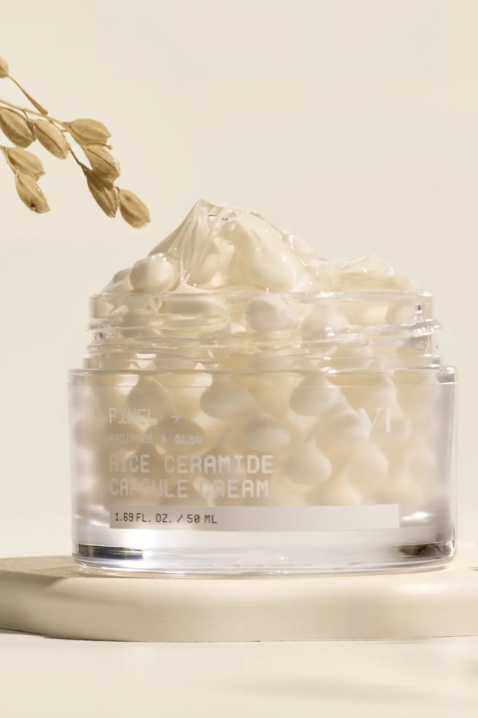 VT COSMETICS Rice Ceramide Capsule Cream, 50 mlIVET.HR - MODERNA ODJEĆA