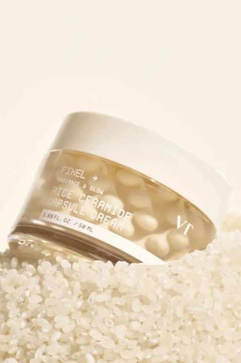VT COSMETICS Rice Ceramide Capsule Cream, 50 mlIVET.HR - MODERNA ODJEĆA