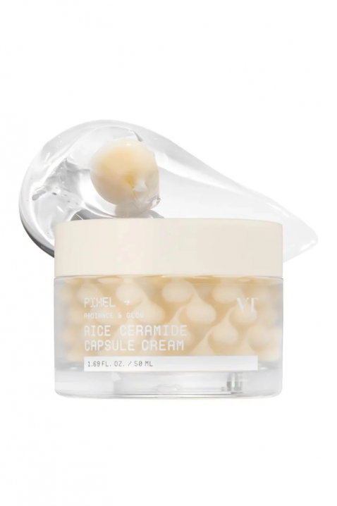VT COSMETICS Rice Ceramide Capsule Cream, 50 mlIVET.HR - MODERNA ODJEĆA