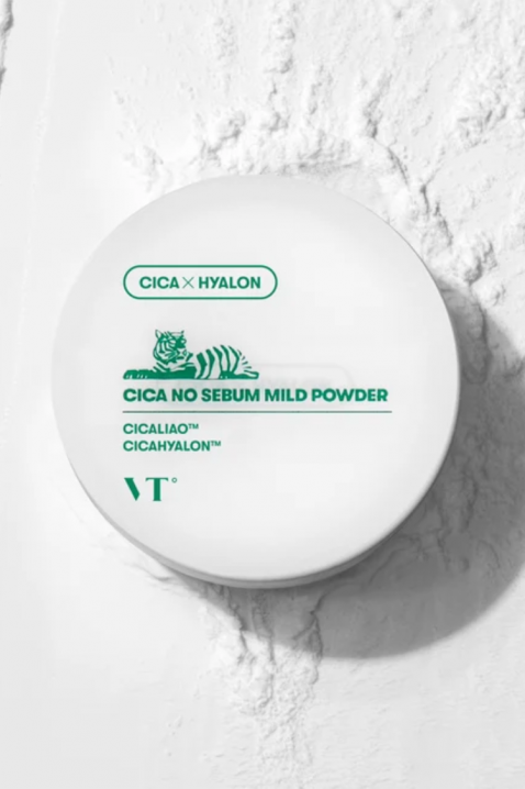 VT COSMETICS Cica No-Sebum Mild Powder 5 gIVET.HR - MODERNA ODJEĆA