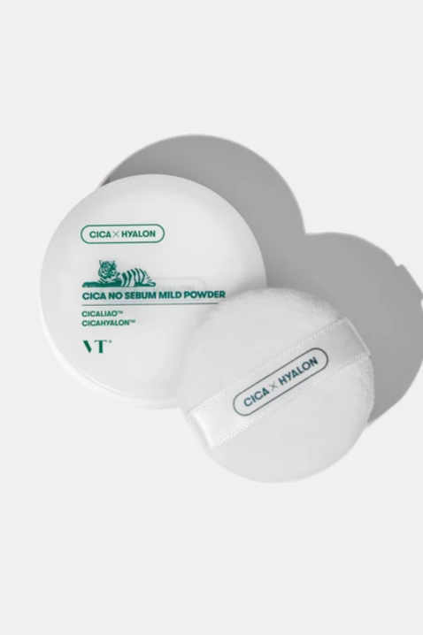 VT COSMETICS Cica No-Sebum Mild Powder 5 gIVET.HR - MODERNA ODJEĆA