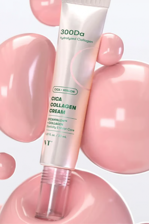VT COSMETICS Cica Collagen Cream, 30 mlIVET.HR - MODERNA ODJEĆA
