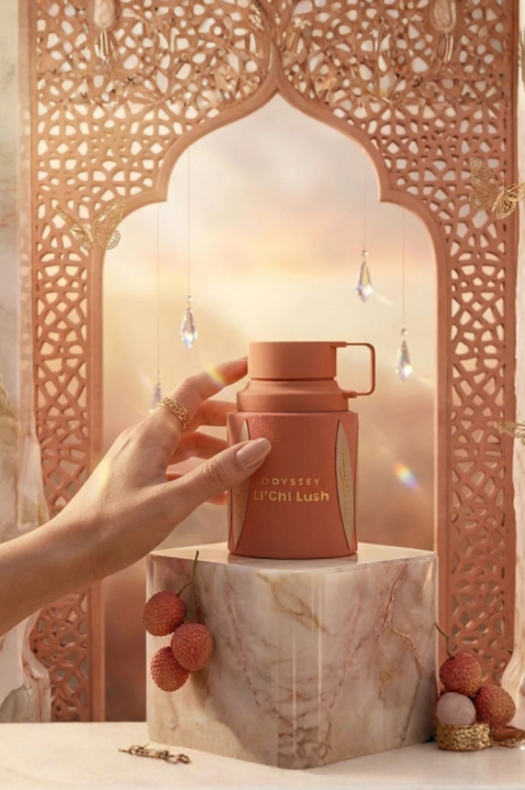 Arapski parfem Armaf Odyssey Li`chi Lush EDP 100 mlIVET.HR - MODERNA ODJEĆA