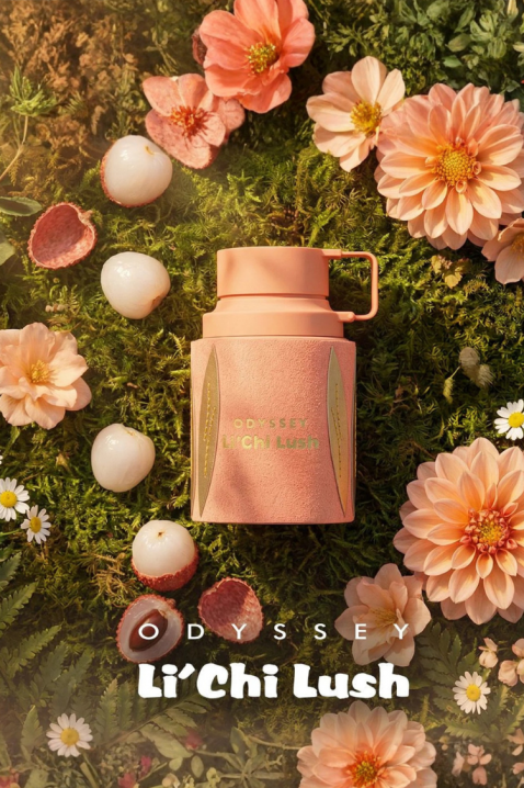 Arapski parfem Armaf Odyssey Li`chi Lush EDP 100 mlIVET.HR - MODERNA ODJEĆA