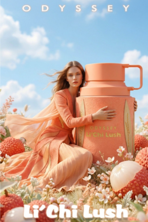 Arapski parfem Armaf Odyssey Li`chi Lush EDP 100 mlIVET.HR - MODERNA ODJEĆA