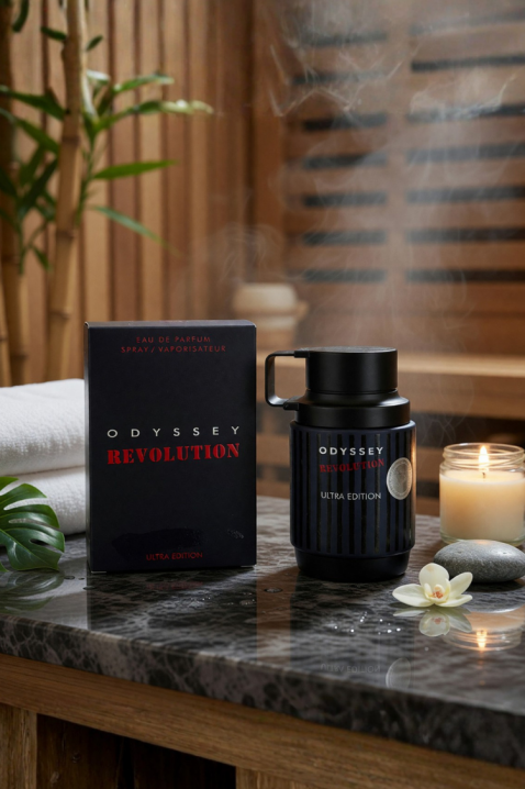 Arapski parfem Armaf Odyssey Revolution Ultra Edition EDP 100 mlIVET.HR - MODERNA ODJEĆA
