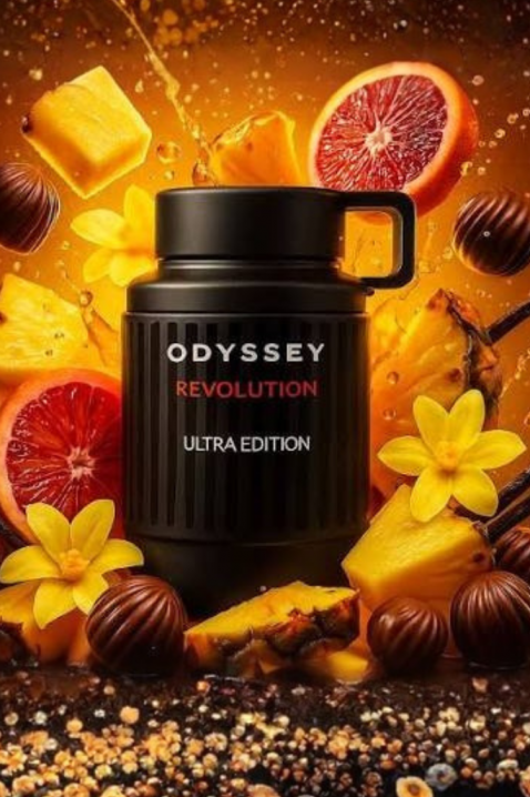 Arapski parfem Armaf Odyssey Revolution Ultra Edition EDP 100 mlIVET.HR - MODERNA ODJEĆA