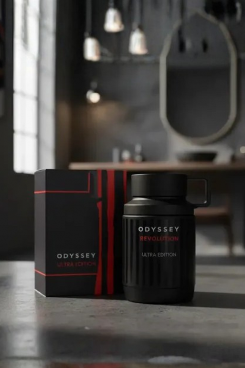 Arapski parfem Armaf Odyssey Revolution Ultra Edition EDP 100 mlIVET.HR - MODERNA ODJEĆA