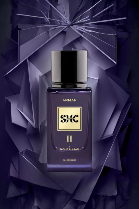 Arapski parfem Armaf Saoud Alkaabi SHK II Edp 100 mlIVET.HR - MODERNA ODJEĆA