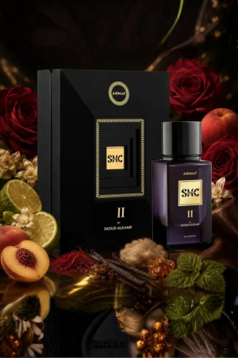 Arapski parfem Armaf Saoud Alkaabi SHK II Edp 100 mlIVET.HR - MODERNA ODJEĆA