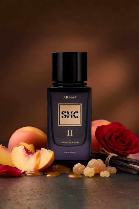 Arapski parfem Armaf Saoud Alkaabi SHK II Edp 100 mlIVET.HR - MODERNA ODJEĆA