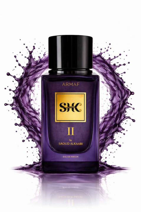 Arapski parfem Armaf Saoud Alkaabi SHK II Edp 100 mlIVET.HR - MODERNA ODJEĆA