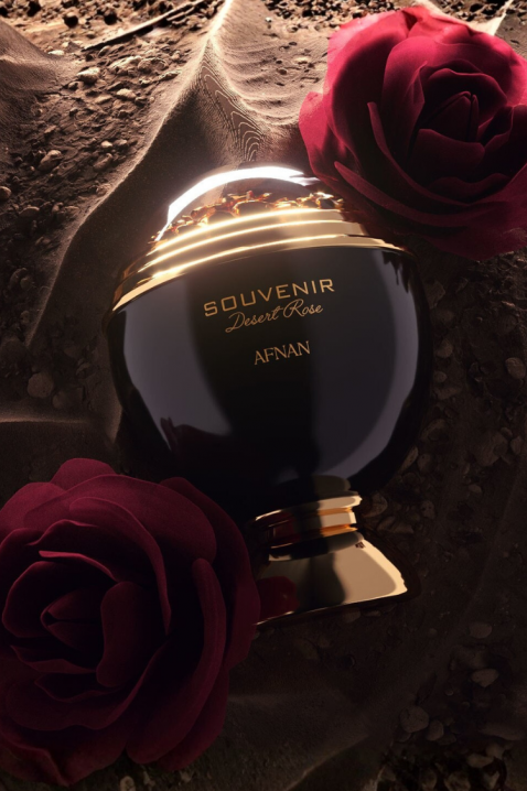 Arapski parfem Afnan Souvenir Desert Rose EDP 100 mlIVET.HR - MODERNA ODJEĆA