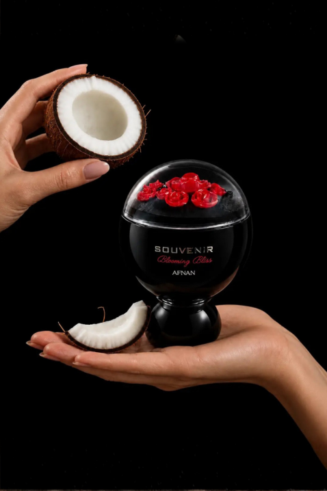 Arapski parfem Afnan Souvenir Blooming Bliss EDP 100 mlIVET.HR - MODERNA ODJEĆA