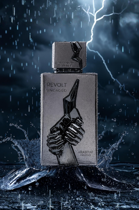 Arapski parfem Arabiyat Prestige Revolt Uncaged EDP 100 mlIVET.HR - MODERNA ODJEĆA