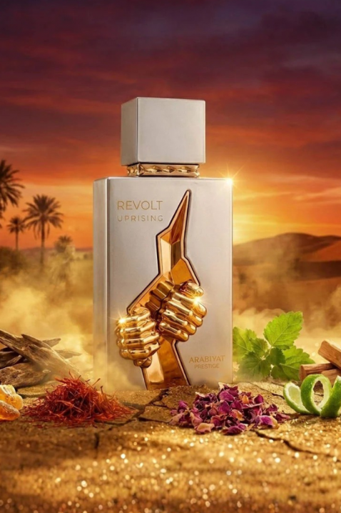 Arapski parfem Arabiyat Prestige Revolt Uprising EDP 100 mlIVET.HR - MODERNA ODJEĆA