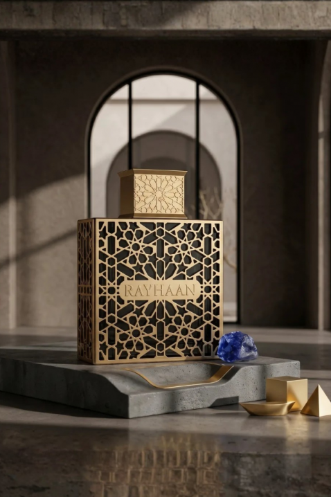 Arapski parfem Rayhaan Elixir Edp 100 mlIVET.HR - MODERNA ODJEĆA